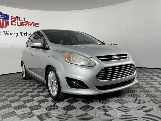 used 2016 Ford C-Max Hybrid car, priced at $9,981