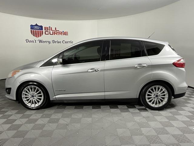 used 2016 Ford C-Max Hybrid car, priced at $9,981