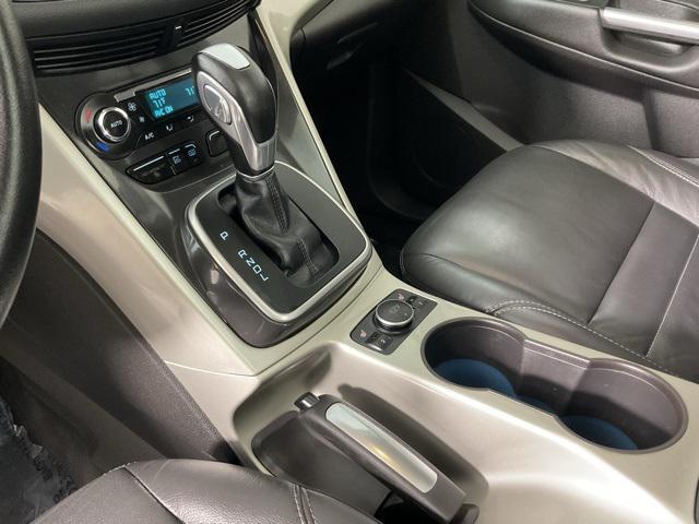 used 2016 Ford C-Max Hybrid car, priced at $9,981