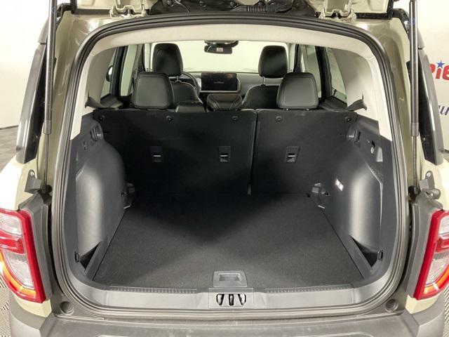 new 2025 Ford Bronco Sport car, priced at $33,066