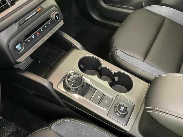 new 2025 Ford Bronco Sport car, priced at $33,066