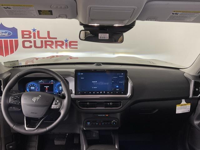 new 2025 Ford Bronco Sport car, priced at $33,066