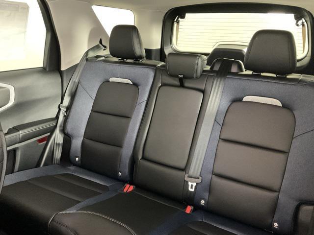 new 2025 Ford Bronco Sport car, priced at $33,066