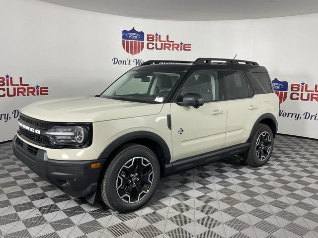 new 2025 Ford Bronco Sport car, priced at $33,066