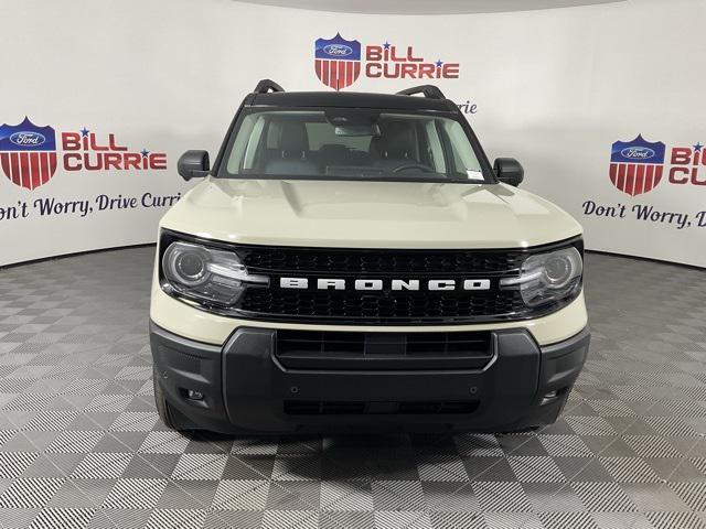 new 2025 Ford Bronco Sport car, priced at $33,066