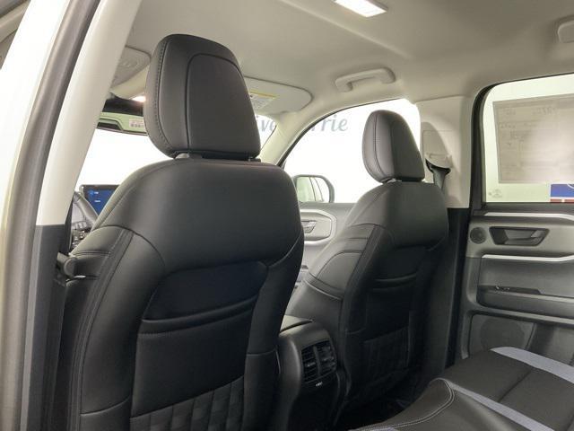 new 2025 Ford Bronco Sport car, priced at $33,066