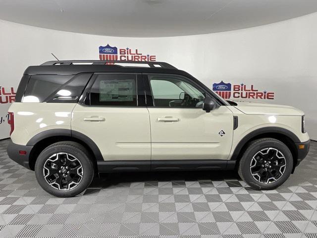 new 2025 Ford Bronco Sport car, priced at $33,066