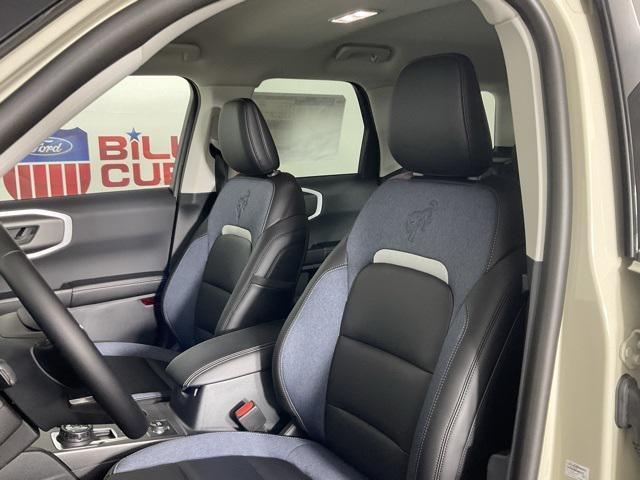 new 2025 Ford Bronco Sport car, priced at $33,066