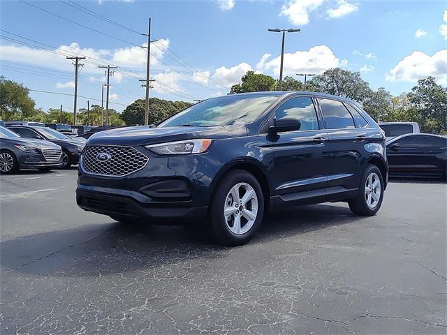 new 2024 Ford Edge car, priced at $33,291