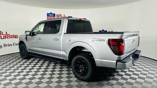 new 2024 Ford F-150 car, priced at $54,660