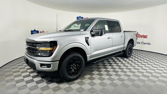 new 2024 Ford F-150 car, priced at $54,660