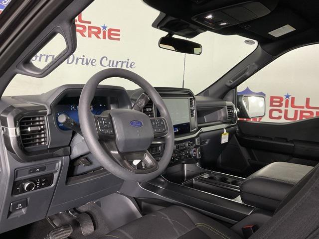 new 2025 Ford F-150 car, priced at $45,709