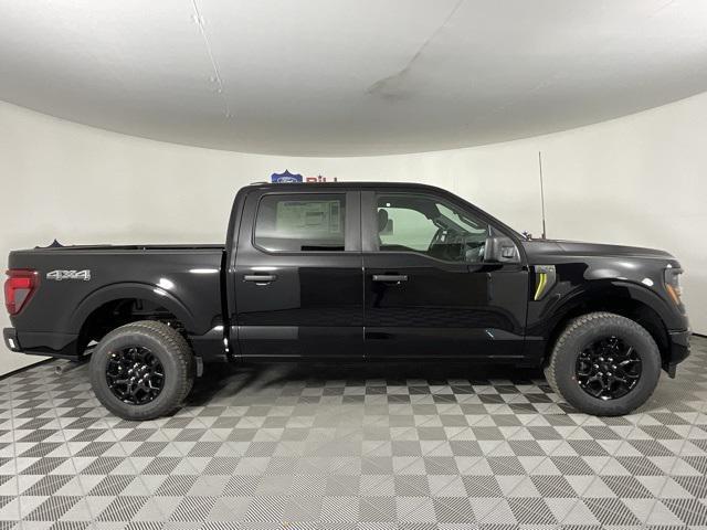 new 2025 Ford F-150 car, priced at $45,709