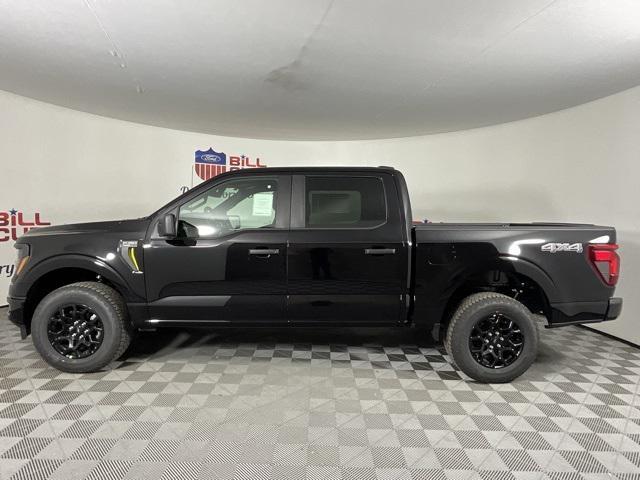 new 2025 Ford F-150 car, priced at $45,709