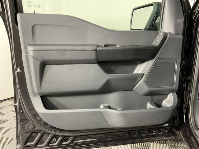 new 2025 Ford F-150 car, priced at $45,709