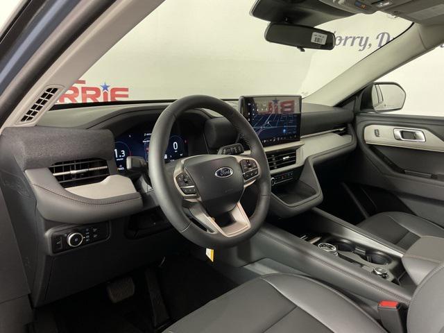 new 2025 Ford Explorer car, priced at $37,068