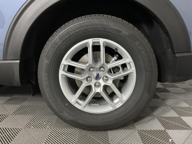 new 2025 Ford Explorer car, priced at $37,068