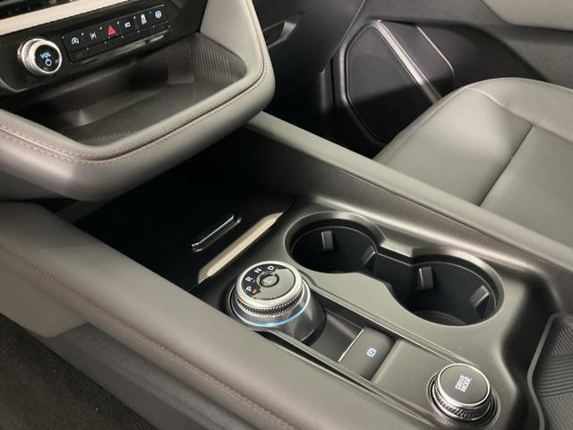 new 2025 Ford Explorer car, priced at $37,068