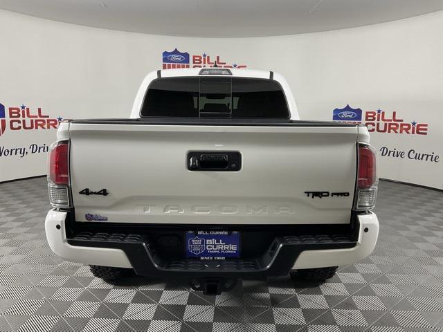 used 2020 Toyota Tacoma car, priced at $39,899