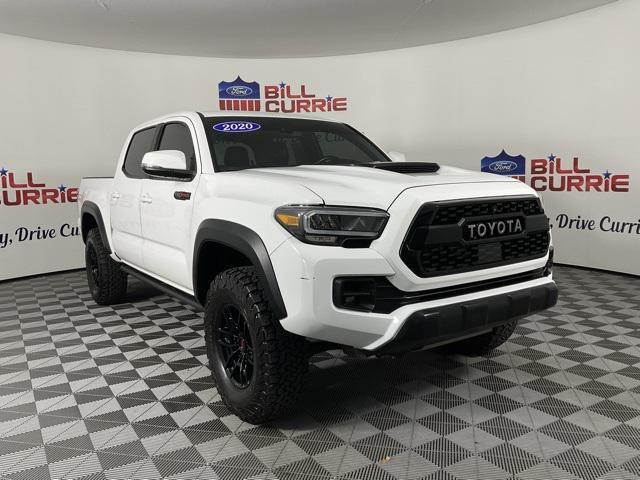 used 2020 Toyota Tacoma car, priced at $39,899