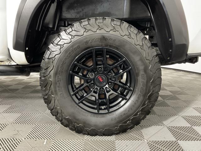 used 2020 Toyota Tacoma car, priced at $39,899