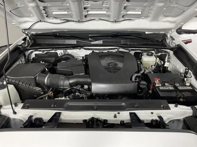 used 2020 Toyota Tacoma car, priced at $39,899