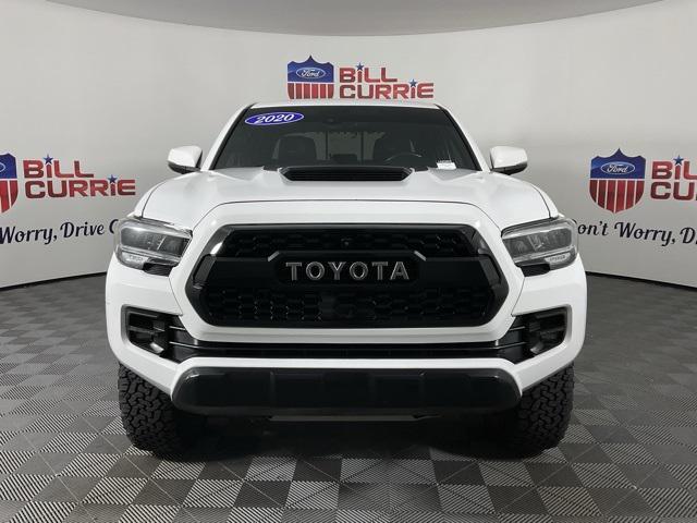 used 2020 Toyota Tacoma car, priced at $39,899