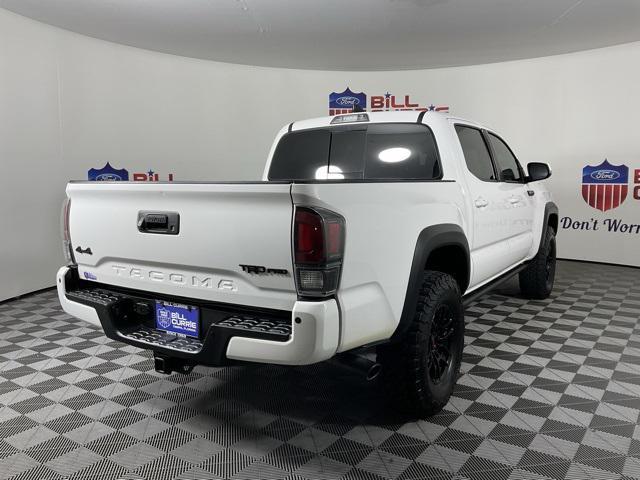 used 2020 Toyota Tacoma car, priced at $39,899