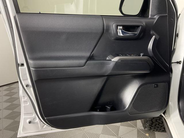 used 2020 Toyota Tacoma car, priced at $39,899