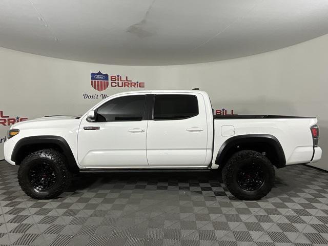 used 2020 Toyota Tacoma car, priced at $39,899