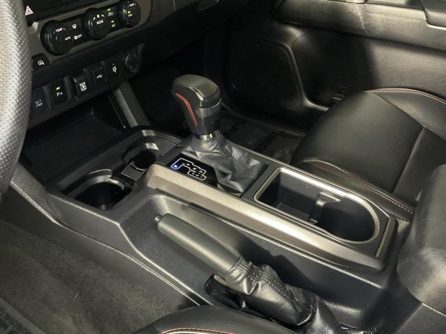 used 2020 Toyota Tacoma car, priced at $39,899