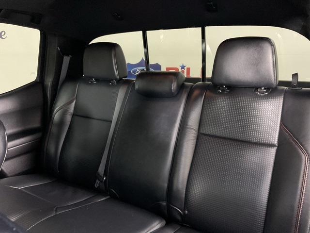 used 2020 Toyota Tacoma car, priced at $39,899