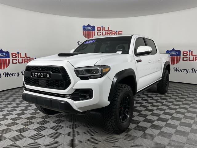 used 2020 Toyota Tacoma car, priced at $39,899