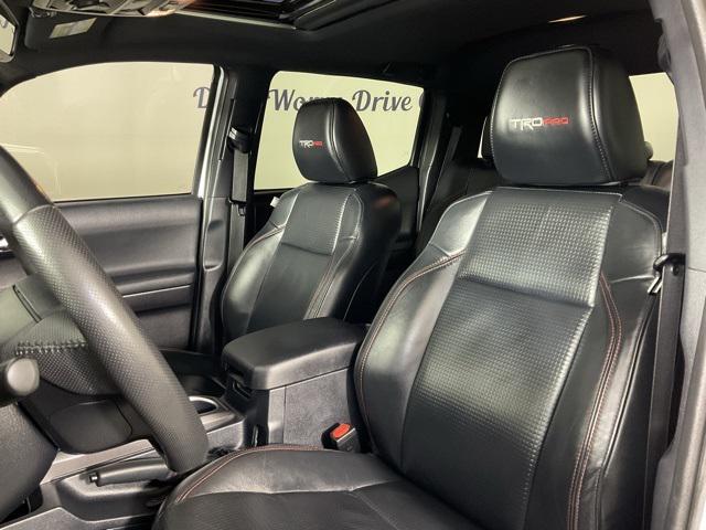 used 2020 Toyota Tacoma car, priced at $39,899