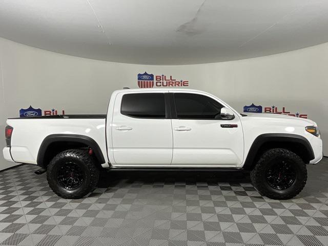used 2020 Toyota Tacoma car, priced at $39,899