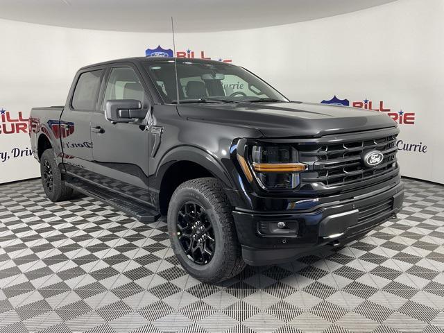 new 2025 Ford F-150 car, priced at $57,395
