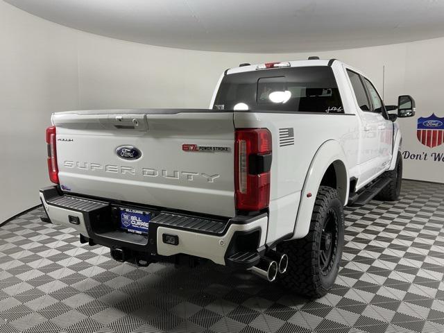 new 2024 Ford F-250 car, priced at $111,219