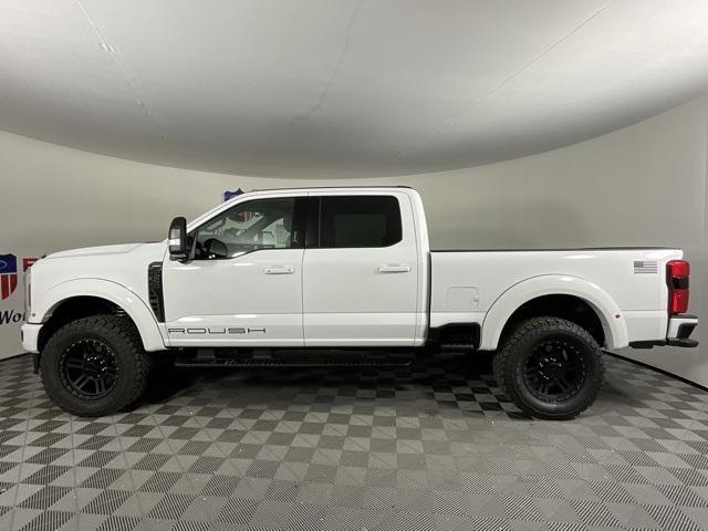 new 2024 Ford F-250 car, priced at $111,219