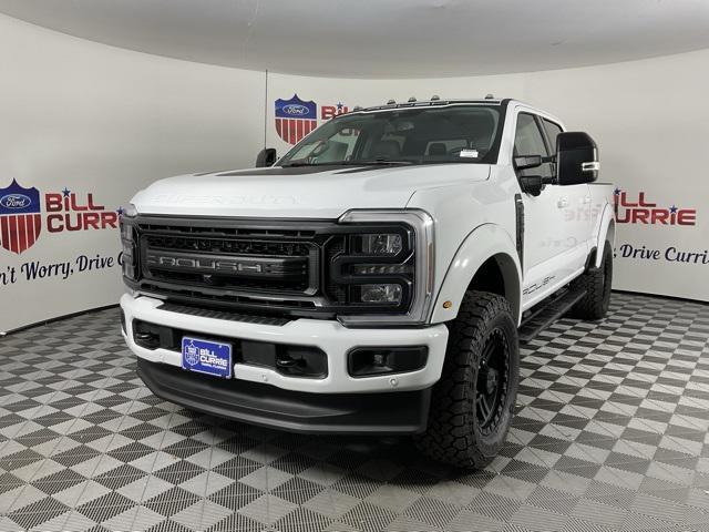 new 2024 Ford F-250 car, priced at $111,219