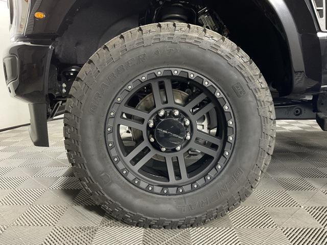 new 2025 Ford F-250 car, priced at $106,982