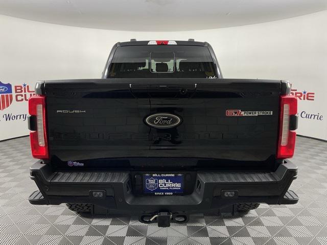 new 2025 Ford F-250 car, priced at $106,982