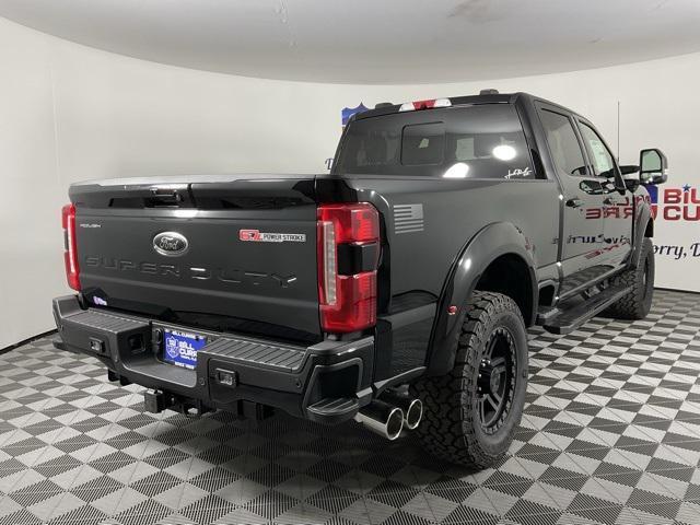 new 2025 Ford F-250 car, priced at $106,982