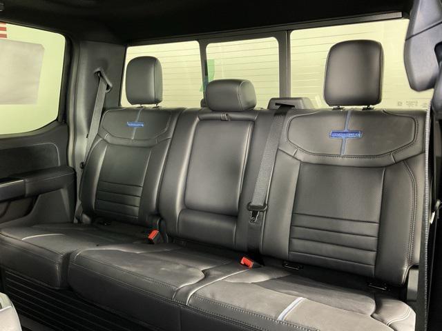 new 2025 Ford F-150 car, priced at $79,338