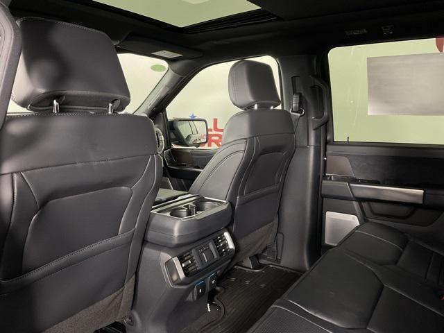 new 2025 Ford F-150 car, priced at $79,338