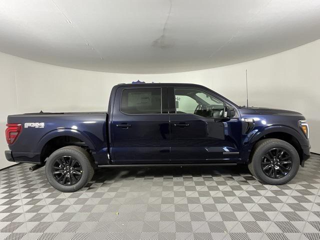 new 2025 Ford F-150 car, priced at $79,338