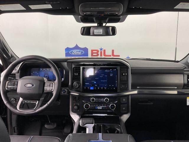 new 2025 Ford F-150 car, priced at $79,338