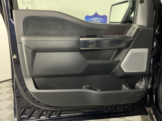 new 2025 Ford F-150 car, priced at $79,338