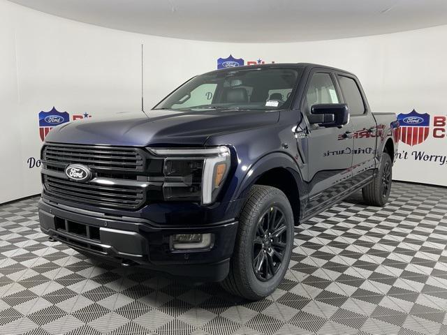 new 2025 Ford F-150 car, priced at $79,338