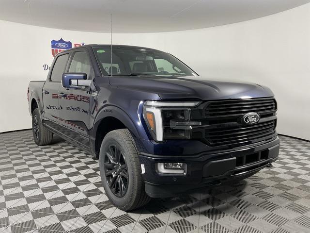 new 2025 Ford F-150 car, priced at $79,338
