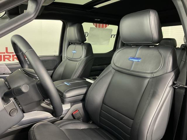 new 2025 Ford F-150 car, priced at $79,338